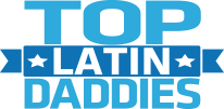 TopLatinDaddies.com Logo